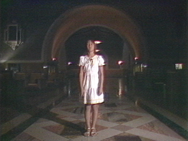 Bill Viola. Anthem