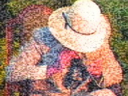 Woody Vasulka. The Commission