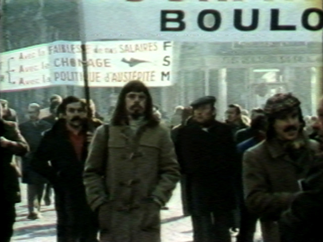 Jean-Luc Godard, Anne-Marie Miéville. France/tour/détour/deux/enfants, Mouvement 11: Réalité/Logique (Reality/Logic). 1978