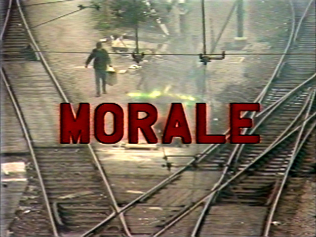 Jean-Luc Godard, Anne-Marie Miéville. France/tour/détour/deux/enfants, Mouvement 12: Rêve/Morale (Dream/Morale)