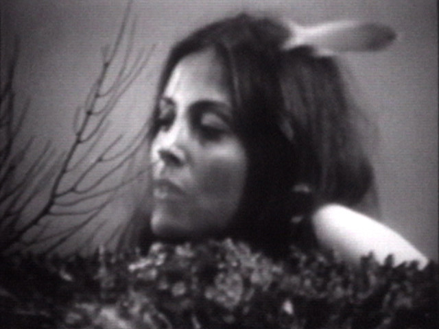 Hannah Wilke. Hello Boys. 1975