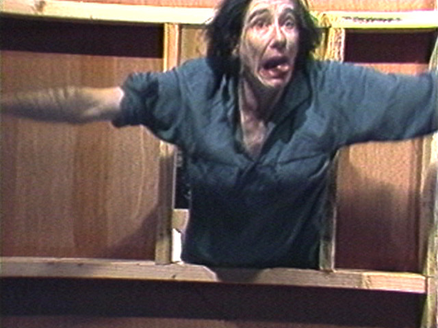 Paul McCarthy, Nancy Buchanan. Family Tyranny (Modeling and Molding). 1987