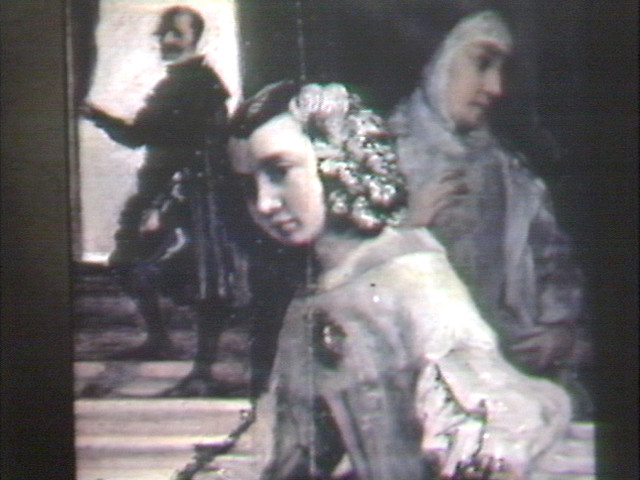 Juan Downey. Las Meninas (Maids of Honor). 1975