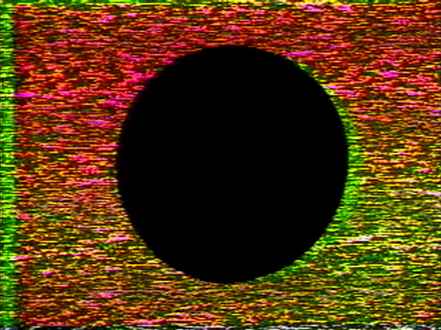 Steina, Woody Vasulka. Noisefields. 1974