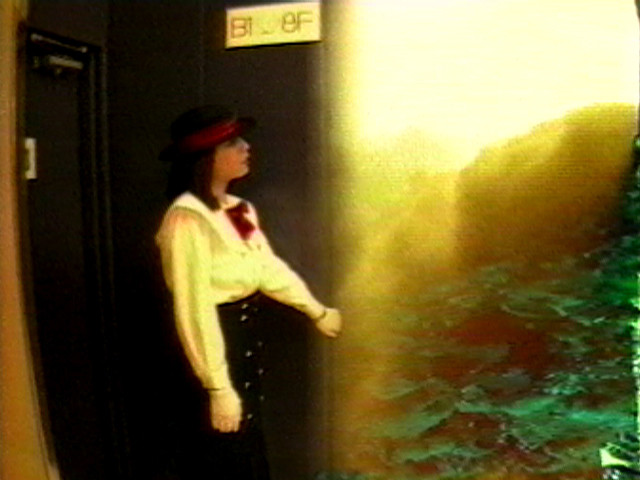 Steina, Woody Vasulka. In the Land of the Elevator Girls