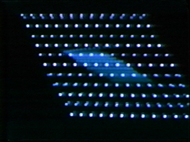 Steina, Woody Vasulka. Soundsize. 1974