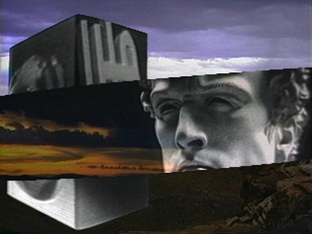 Woody Vasulka. Art of Memory