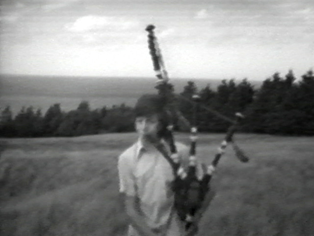 Joan Jonas. Three Returns. 1973