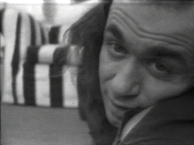 Vito Acconci. Theme Song. 1973