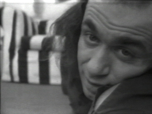 Vito Acconci. Theme Song. 1973