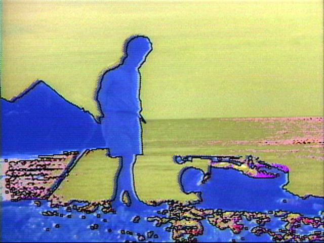 Nam June Paik. Guadalcanal Requiem