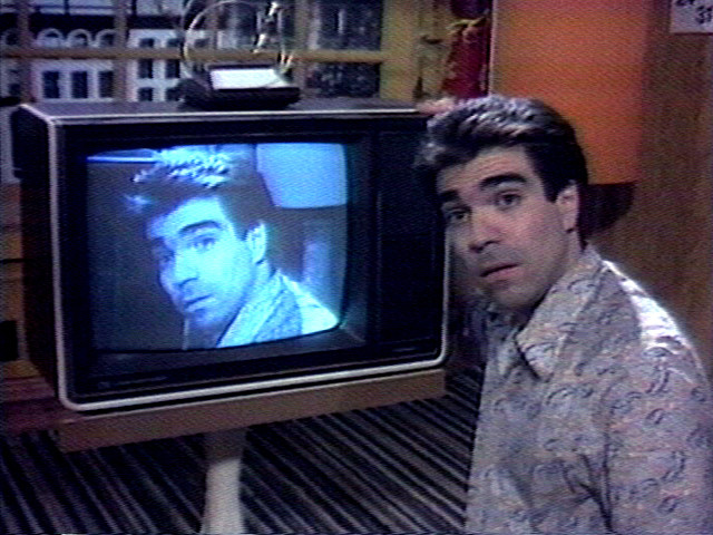 Michael Smith. It Starts At Home. 1982