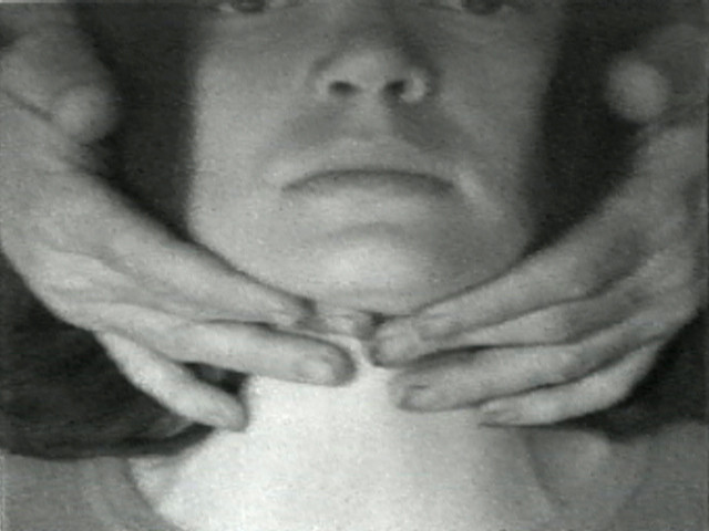 Dennis Oppenheim. Forming Sounds