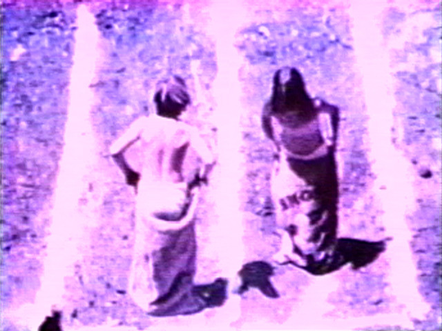 Dennis Oppenheim. Objectified Counterforces