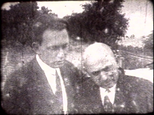 Father and His Three Sons - The Bartos Family (Private Hungary 1)