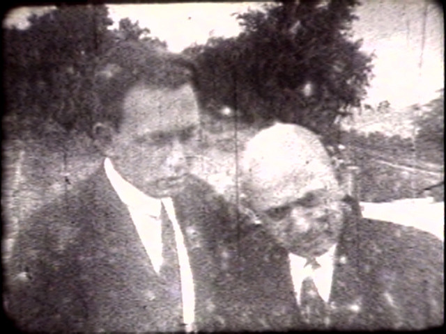 Father and His Three Sons - The Bartos Family (Private Hungary 1)