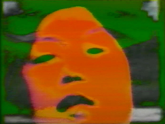 Shigeko Kubota. Video Girls and Video Songs for Navajo Sky