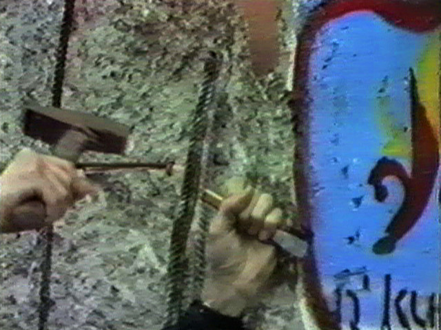 Chris Marker. Berlin 1990. 1990
