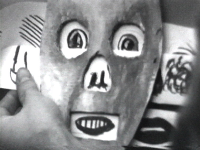 Tony Oursler. Life of Phillis. 1979