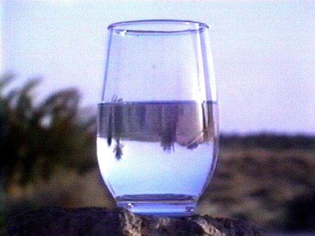 Bill Viola. Moonblood. 1977-1979