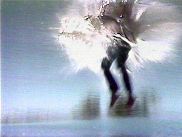 Bill Viola. Ancient of Days