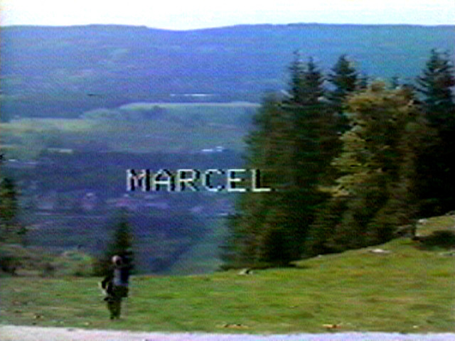 Jean-Luc Godard, Anne-Marie Miéville. Six fois deux/Sur et sous la communication, Part 3B: Marcel