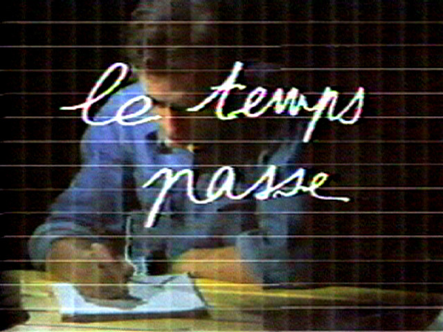 Jean-Luc Godard, Anne-Marie Miéville. Six fois deux/Sur et sous la communication, Part 5A: Nous Trois (We Three)