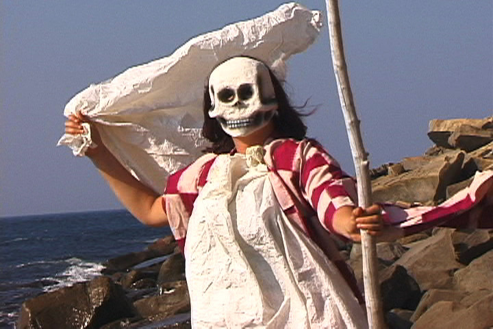 Waltz from Point of View: An Anthology of the Moving Image, Joan Jonas, 2003