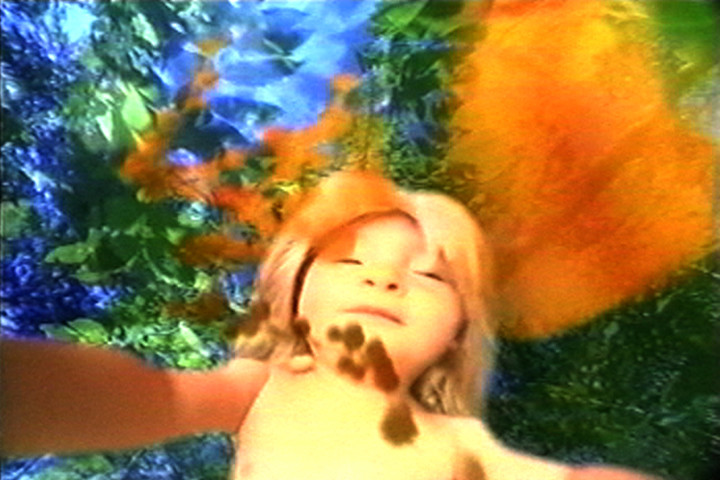 Pipilotti Rist. I Want to See How You See (or a portrait of Cornelia Providoli)