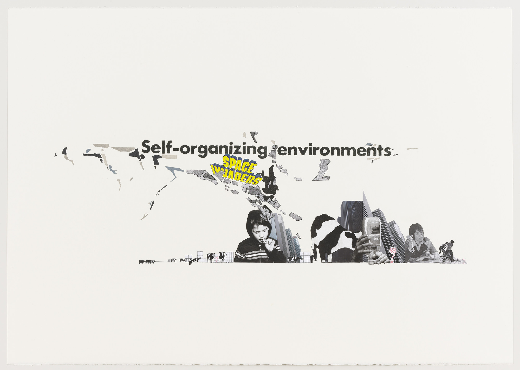 Jakob Kolding. Self-organizing environments. (2005)