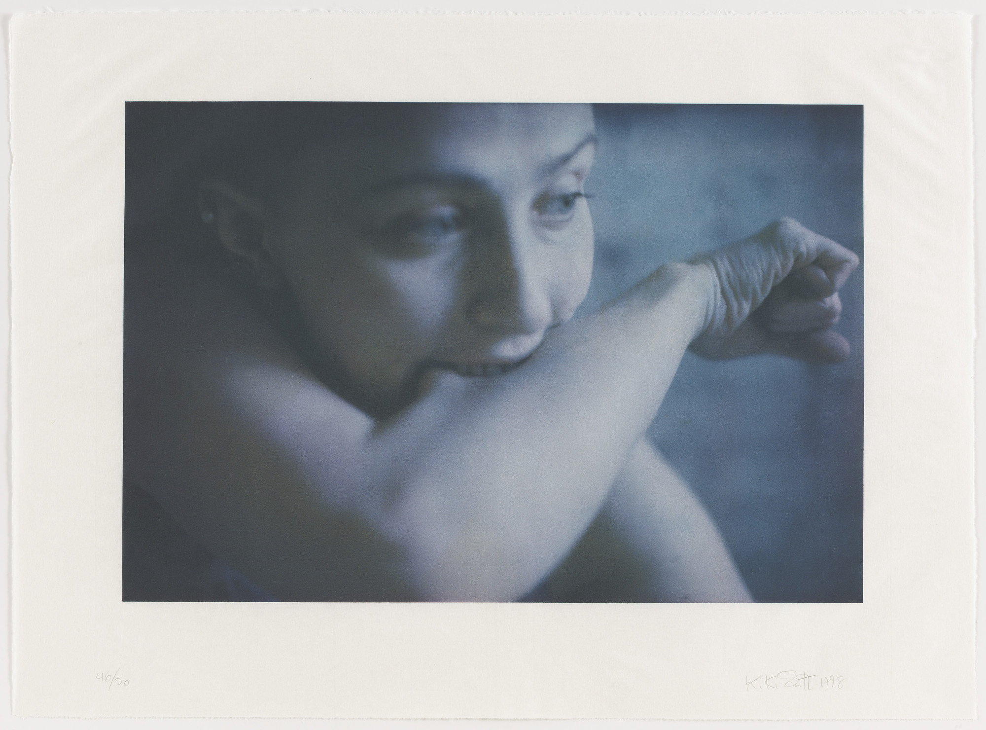 Kiki Smith. Before from Exit 8