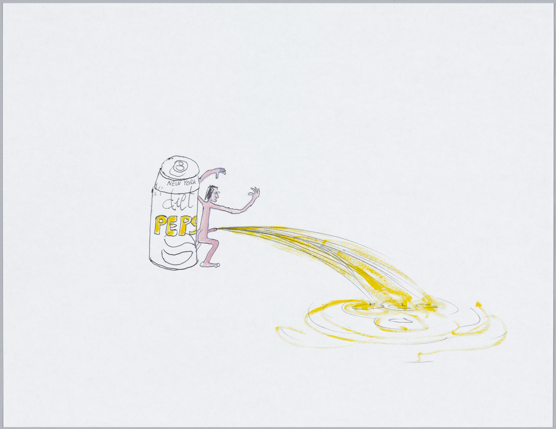 Gabriele Picco. Diet Pepsi. 2003