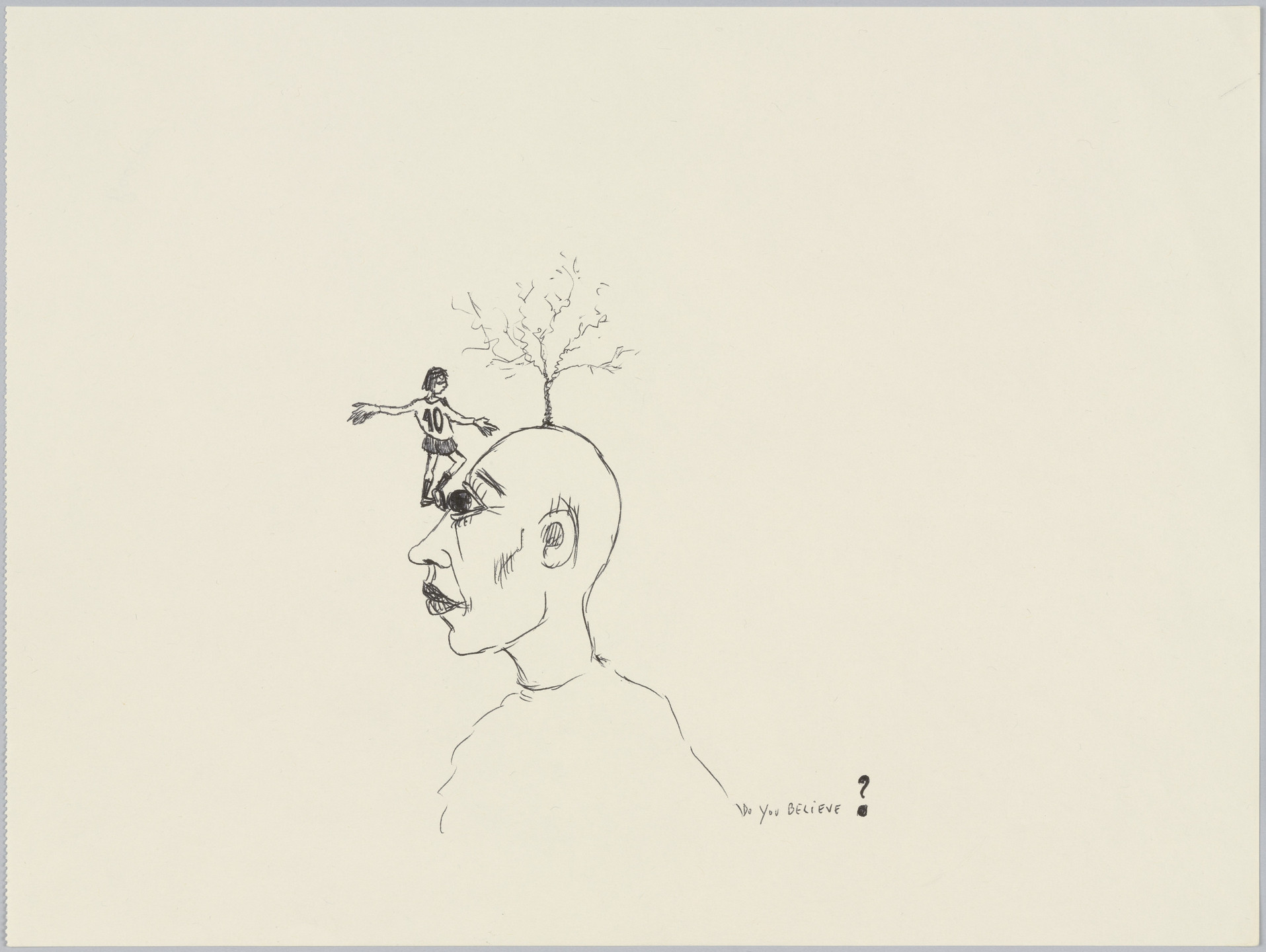 Gabriele Picco. Do you believe. 2003