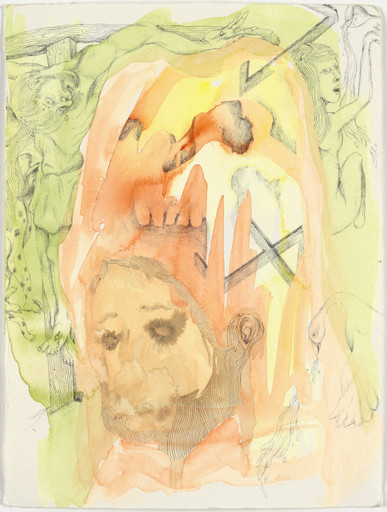 Michael Cline. Untitled