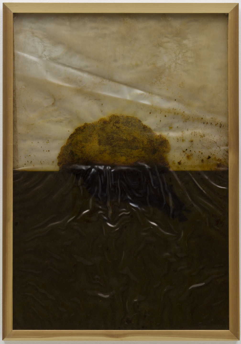 Dieter Roth. Big Landscape (Grosse Landschaft). 1969