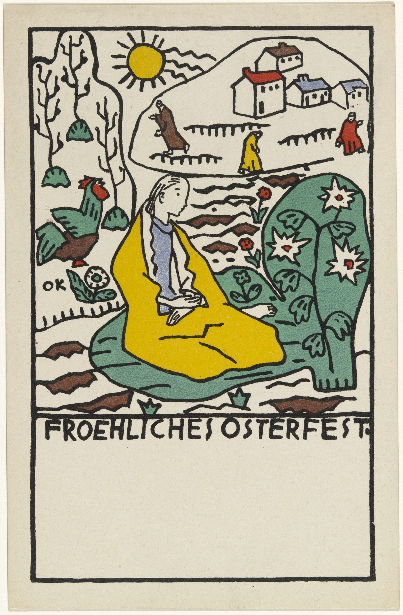 Oskar Kokoschka | MoMA