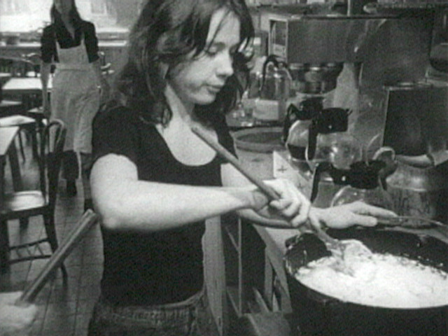 Gordon Matta-Clark. Food. 1972