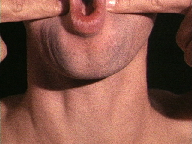 Bruce Nauman. Pinchneck