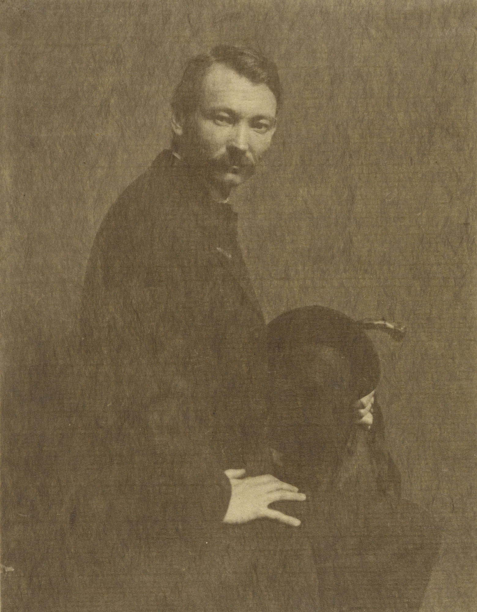 Gertrude Käsebier. Robert Henri