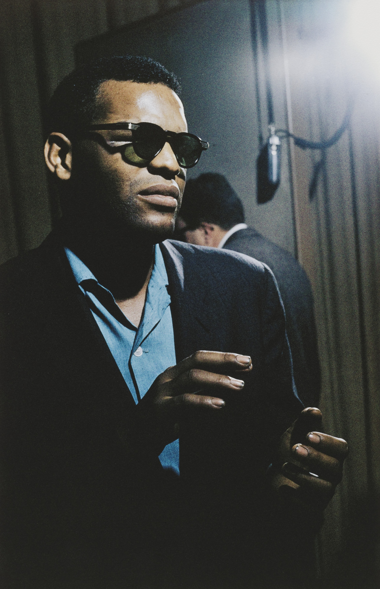Lee Friedlander. Ray Charles