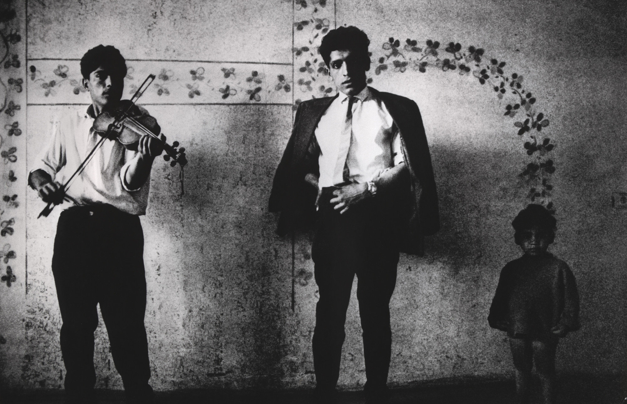 Josef Koudelka. Kendice. 1965