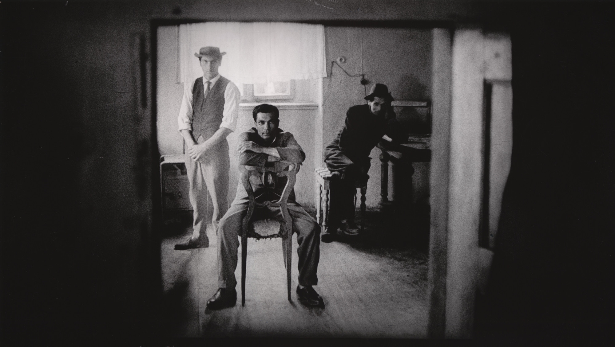 Josef Koudelka. Kadan. 1962