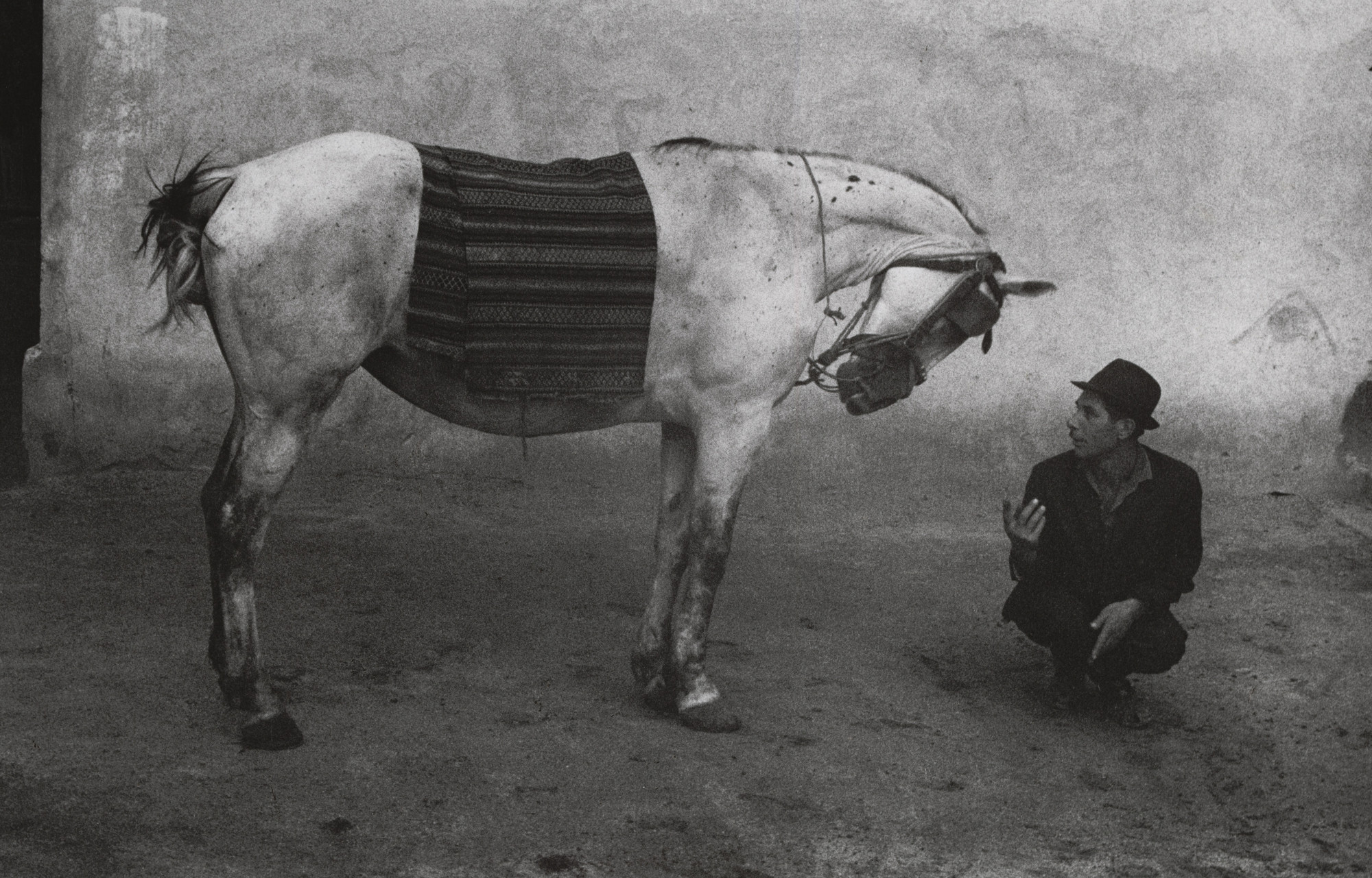 Josef Koudelka. Rumania. 1968 | MoMA