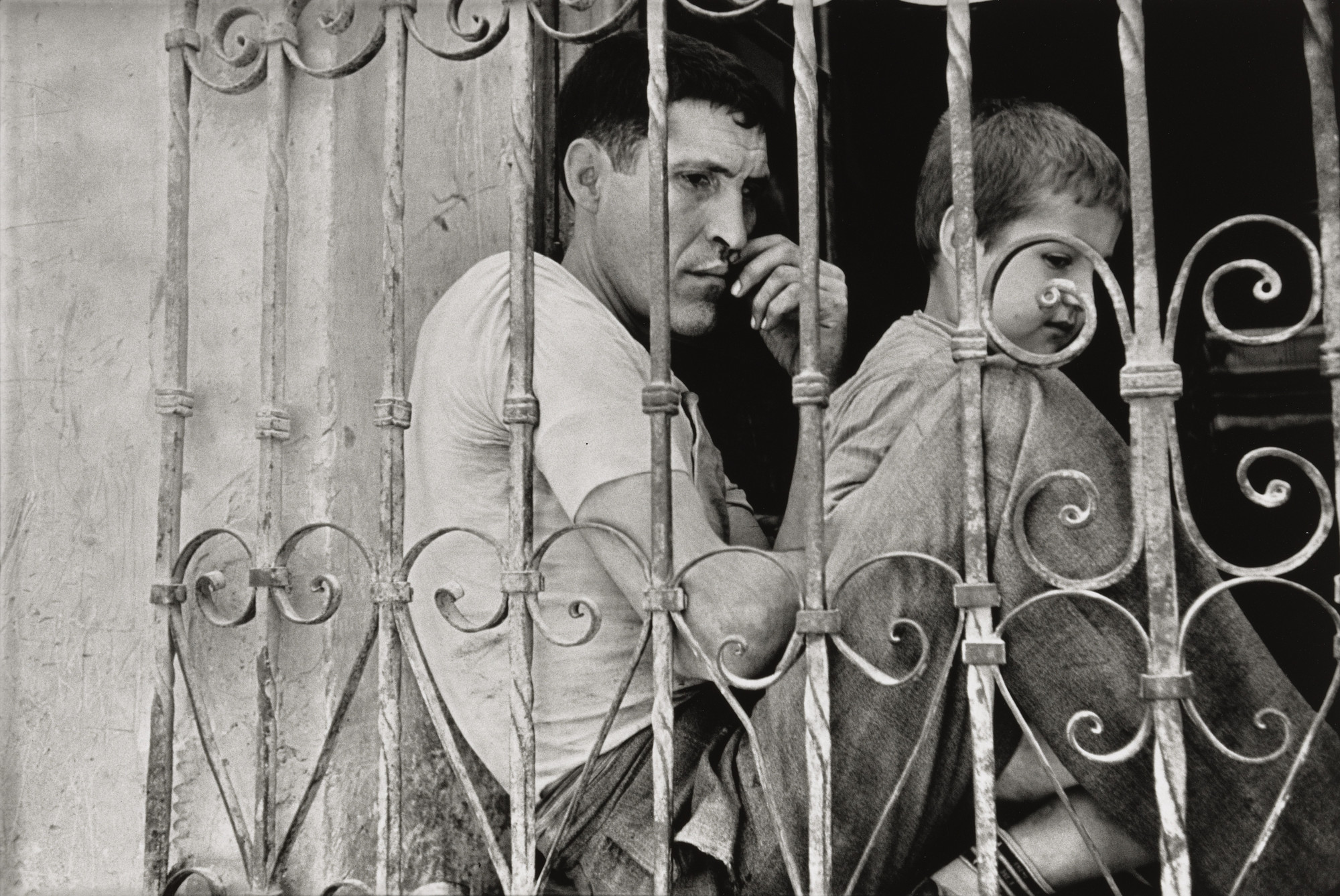 Henri Cartier-Bresson. Spain. 1933 | MoMA