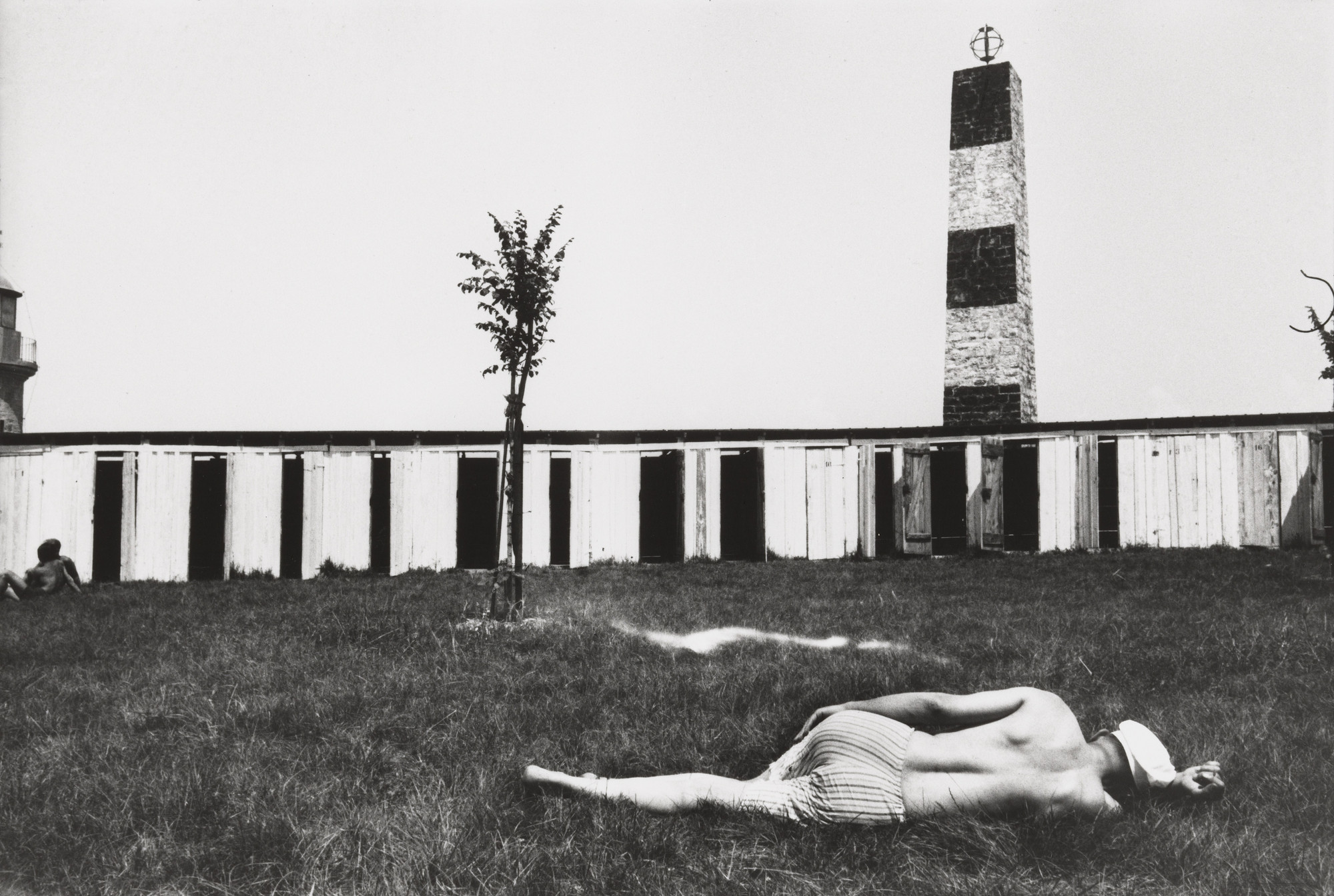 Henri Cartier-Bresson. Trieste, Italy. 1933