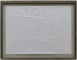 Mona Hatoum. Untitled (grater). 1996