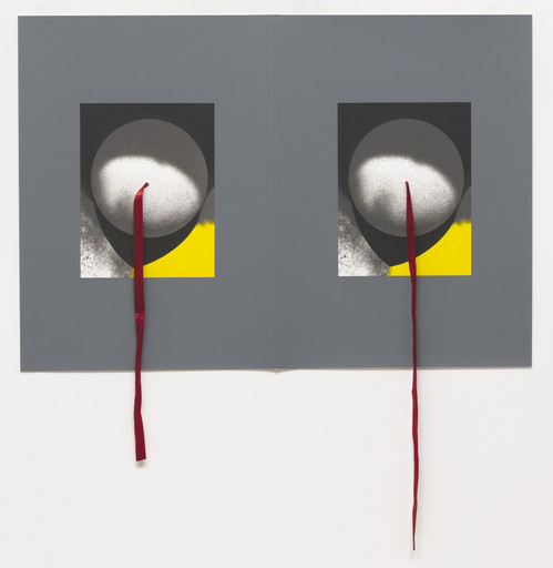 Lucky Ball (portfolio cover) from Exit 8