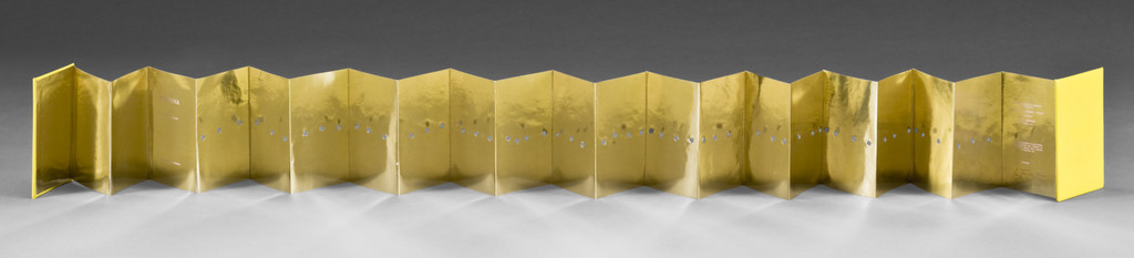 Spatial Concept (Concetto spaziale)