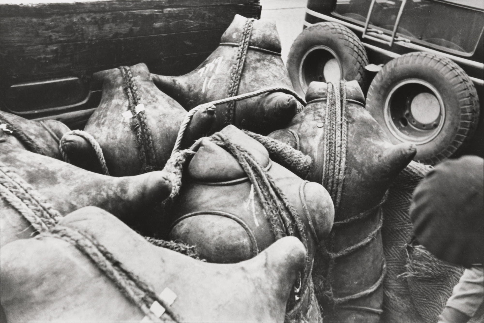 Henri Cartier-Bresson. Mexico