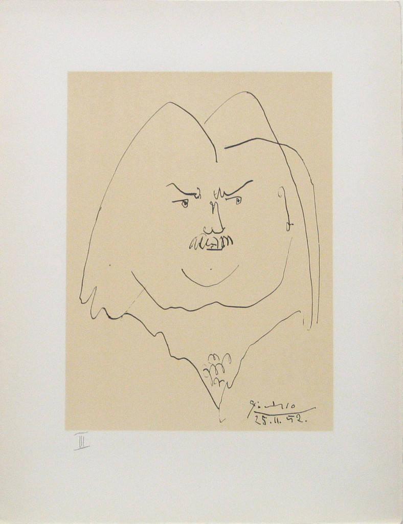Balzac from balzacs en bas de casse et picassos